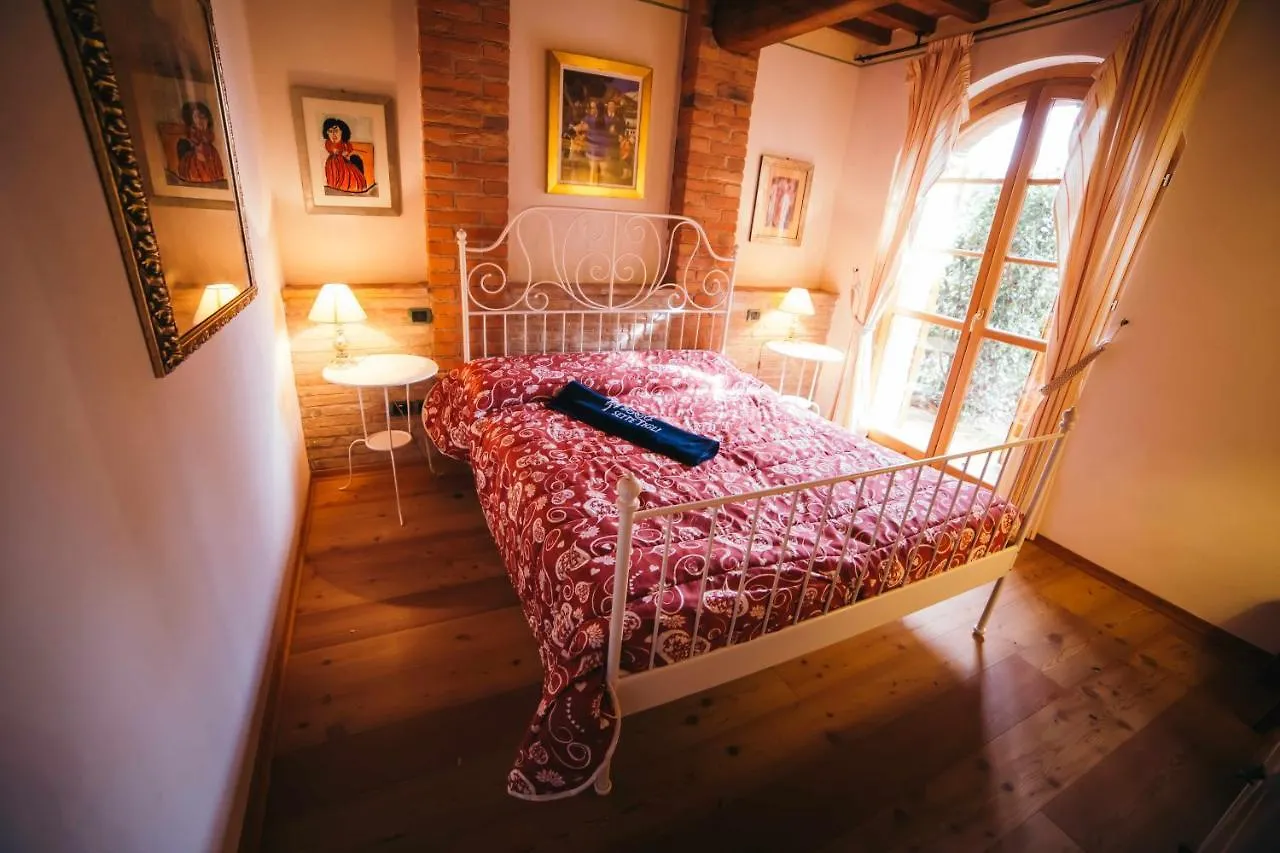 Agriturismo Borgo 7 Tigli - Apt 1 Montepulciano Stazione イタリア