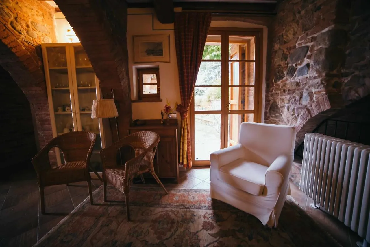 Agriturismo Borgo 7 Tigli - Apt 1 Montepulciano Stazione アパート