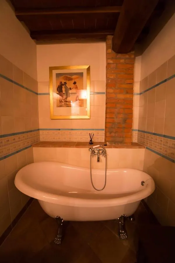 アパート Agriturismo Borgo 7 Tigli - Apt 1 Montepulciano Stazione イタリア