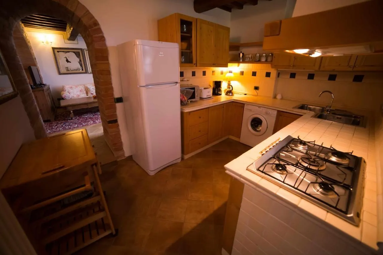 アパート Agriturismo Borgo 7 Tigli - Apt 1 Montepulciano Stazione