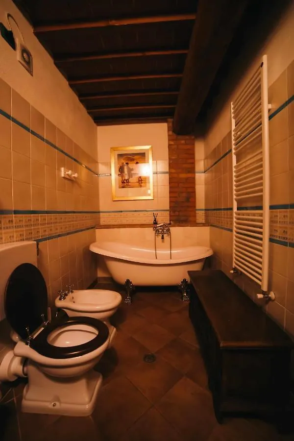 Agriturismo Borgo 7 Tigli - Apt 1 Montepulciano Stazione アパート