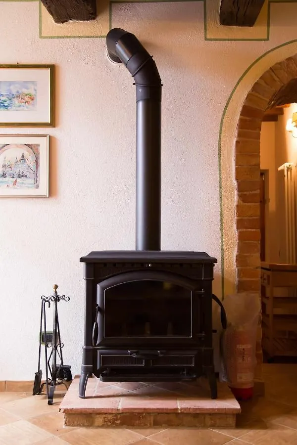 Agriturismo Borgo 7 Tigli - Apt 1 Montepulciano Stazione 0*,  イタリア