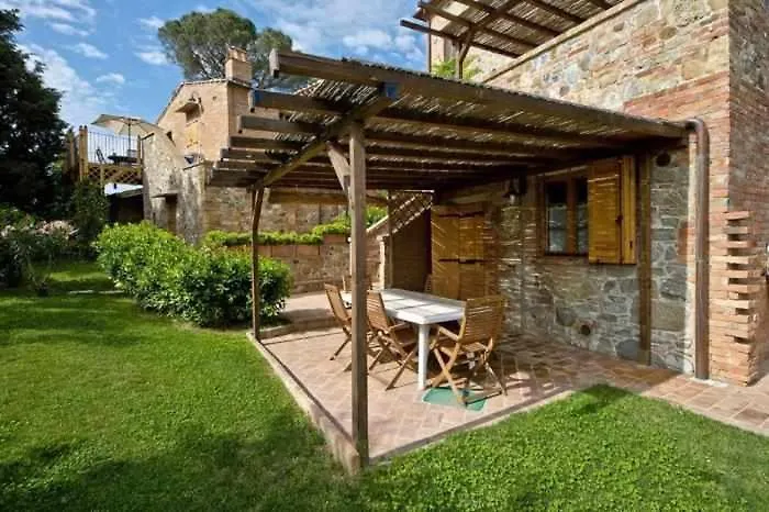 Agriturismo Borgo 7 Tigli - Apt 1 Montepulciano Stazione イタリア