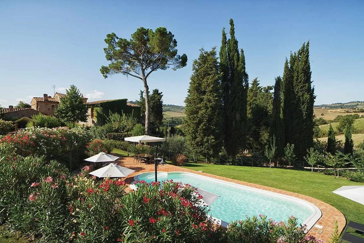 Agriturismo Borgo 7 Tigli - Apt 1 Montepulciano Stazione