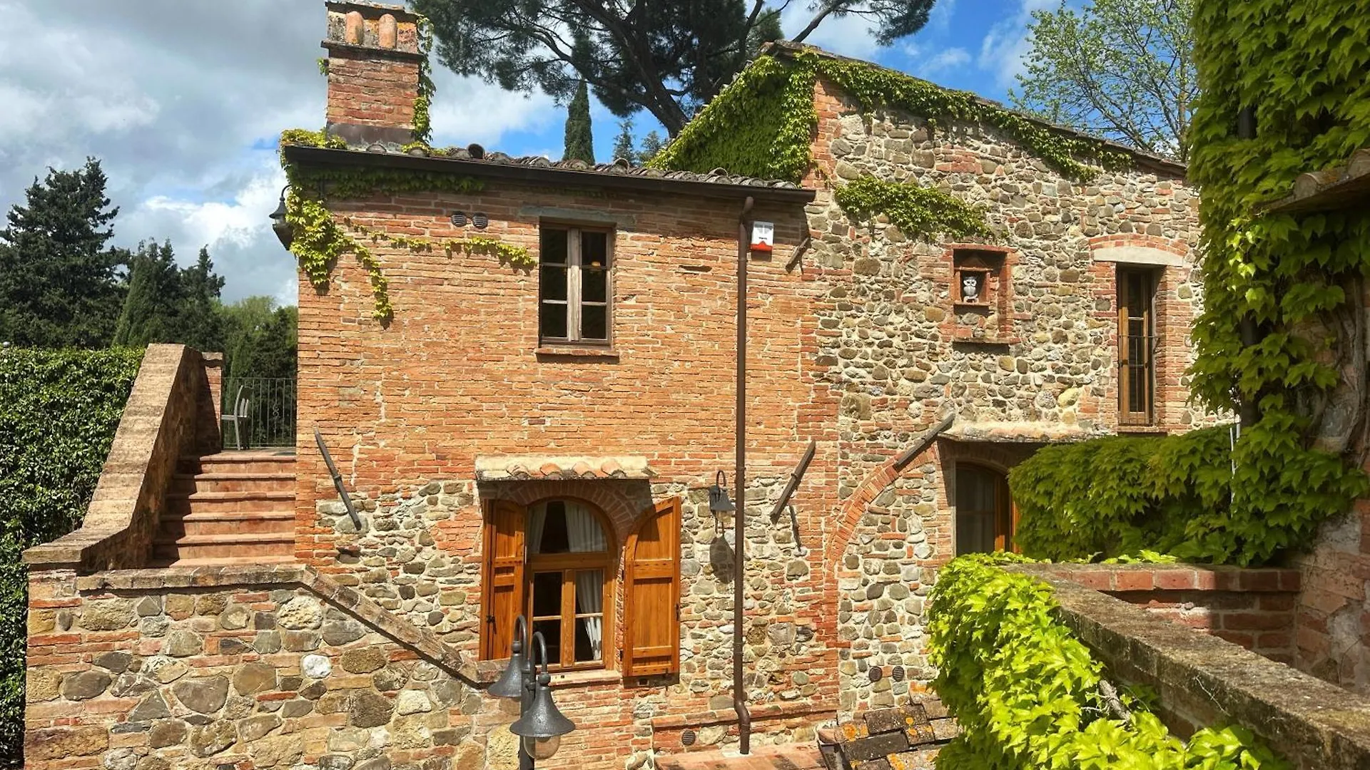 アパート Agriturismo Borgo 7 Tigli - Apt 1 Montepulciano Stazione
