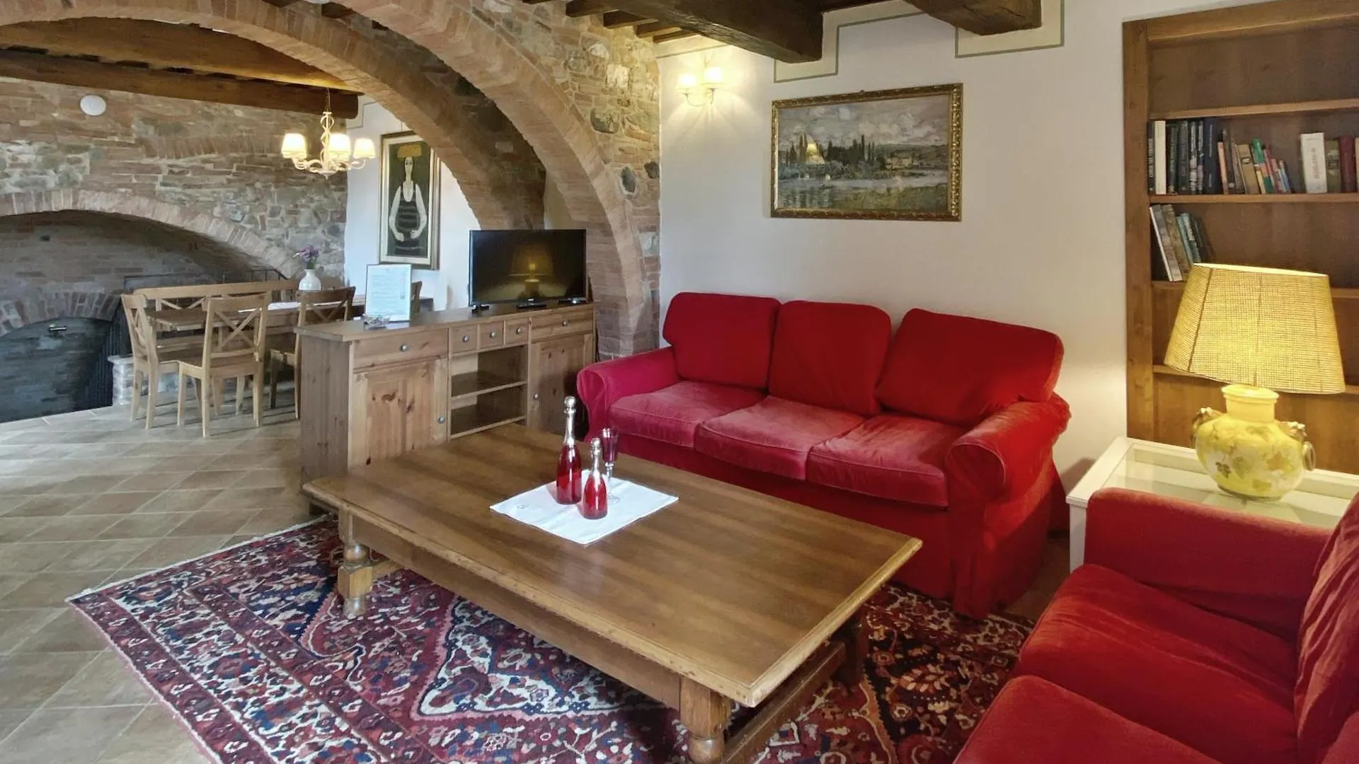 Agriturismo Borgo 7 Tigli - Apt 1 Montepulciano Stazione イタリア