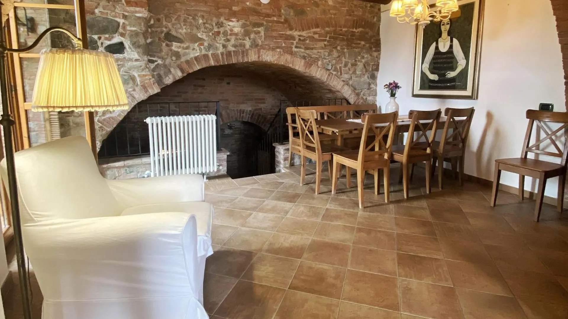 Agriturismo Borgo 7 Tigli - Apt 1 Montepulciano Stazione 0*,  イタリア