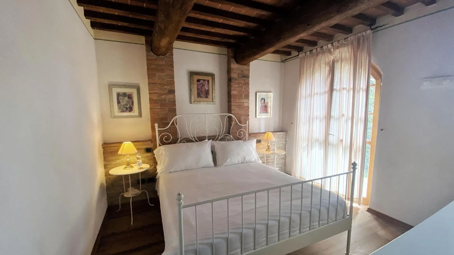 Agriturismo Borgo 7 Tigli - Apt 1 Montepulciano Stazione アパート