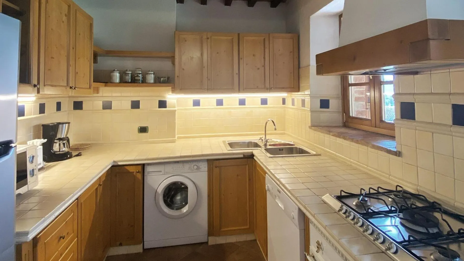アパート Agriturismo Borgo 7 Tigli - Apt 1 Montepulciano Stazione